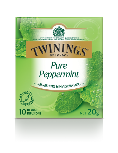 Twinings Peppermint Tea 12 x 10 Bags