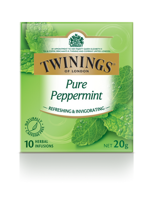 Twinings Peppermint Tea 12 x 10 Bags
