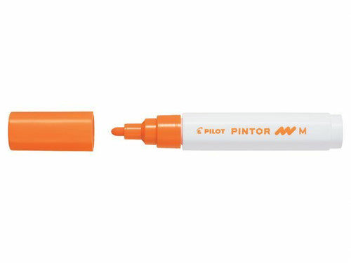 Pilot Pintor Paint Marker Medium Tip Orange