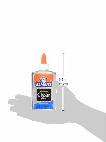 Elmers E305 Clear Liquid School Glue 148ml Box of 12