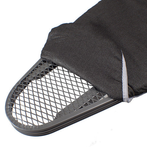 Compass Double Sided Ironing Board Cover Graphite
