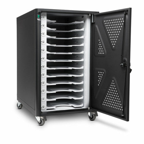 Kensington AC12 12-Bay Security Charging Cabinet