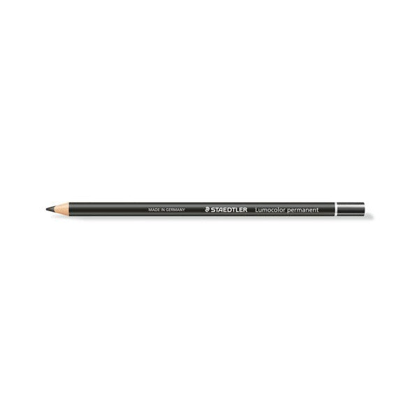 Staedtler Lumocolor Glasochrom Pencils Black Box 12 108 20-9 – view 2