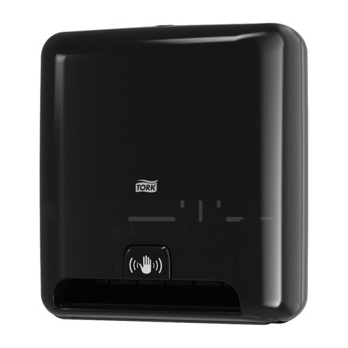 Tork Matic Hand Towel Roll Dispenser Intuition Sensor H1 System Black
