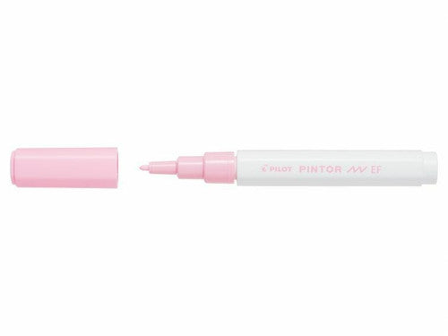 Pilot Pintor Paint Marker Extra Fine Tip Pastel Pink