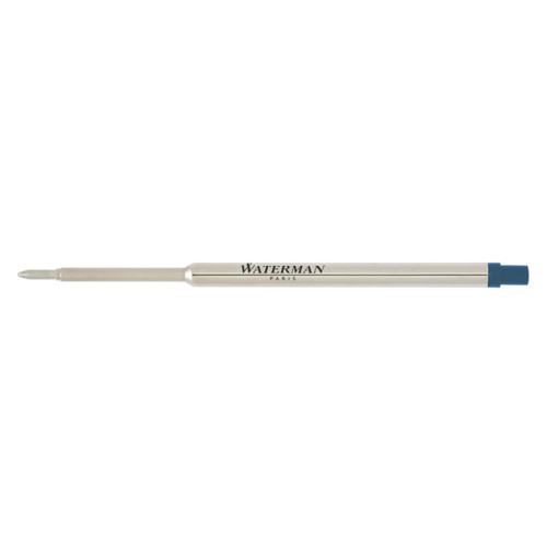 Waterman Ballpoint Refill Fine Blue in Blister Pack