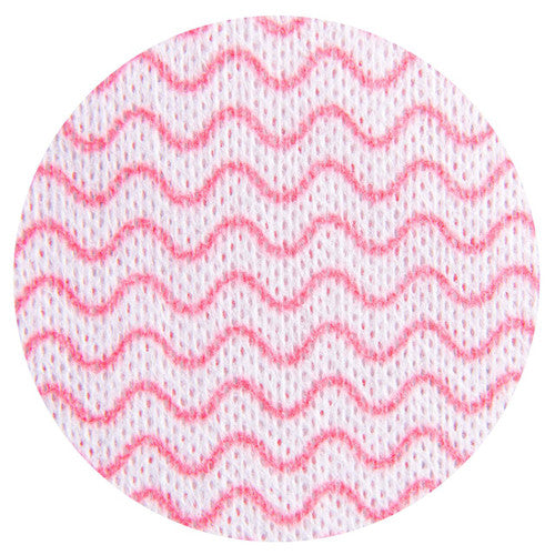 TruWipes Multipurpose Wipes Red 280 Pack 60 x 30cm