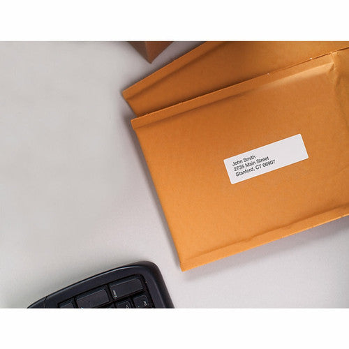 Dymo LabelWriter Address Labels 89 x 28mm 2 Rolls of 130