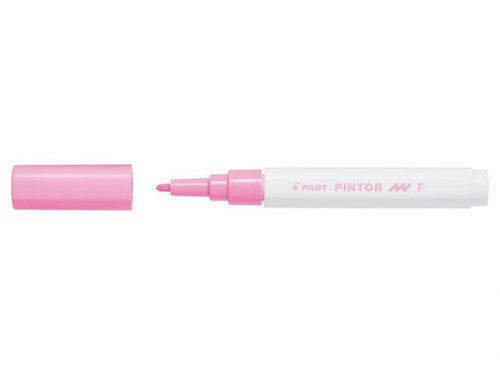 Pilot Pintor Paint Marker Fine Tip Pink