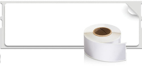 Dymo LabelWriter Address Labels 89 x 28mm 2 Rolls of 130