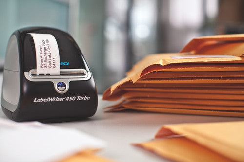 Dymo LabelWriter Multi Purpose 2 Up Labels 13 x 25mm