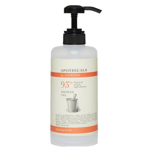 Apothicals Shower Gel Ecofill Dispenser – Carton of 15