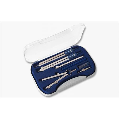 Staedtler Arco Compass Set 7 Pieces in Hard Plastic Case 559 09