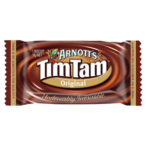 Arnotts Biscuits Portions Tim Tam Chocolate Carton of 150