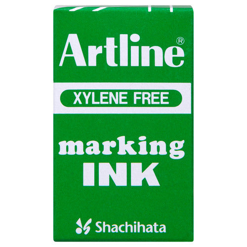 Artline ESK-20 refill ink 20cc black xylene free for compatible Artline permanent markers