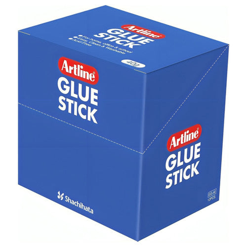 Artline Glue Stick 40g Display Box of 12