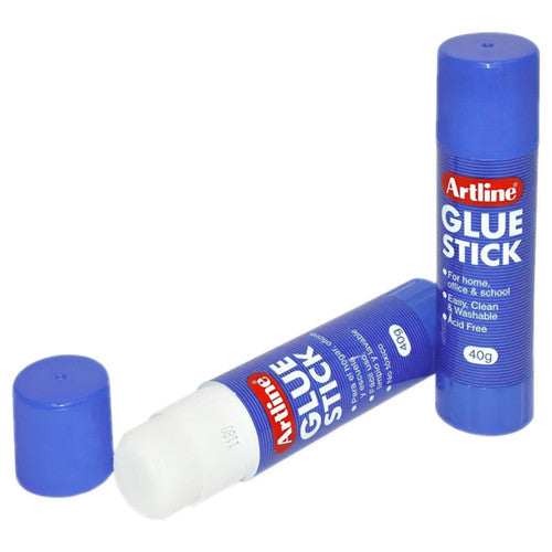 Artline Glue Stick 40g Display Box of 12