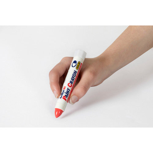 Artline 40 Permanent Paint Crayon Marker Bullet Red Box 12