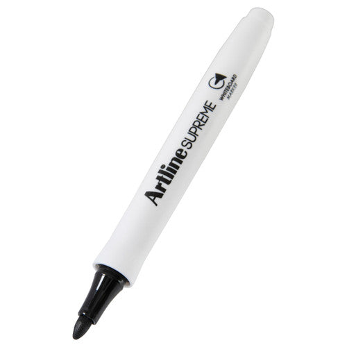 Artline Supreme Whiteboard Marker Black Box 12