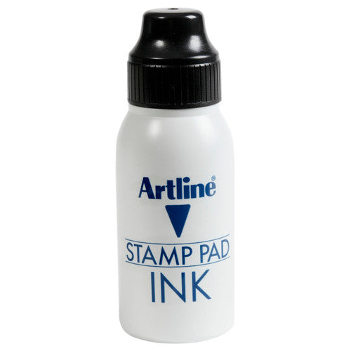 Artline ESA-2N Stamp Pad Ink 50cc Black
