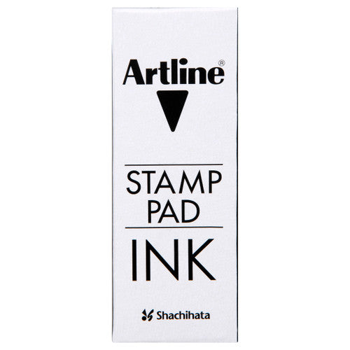 Artline ESA-2N Stamp Pad Ink 50cc Black
