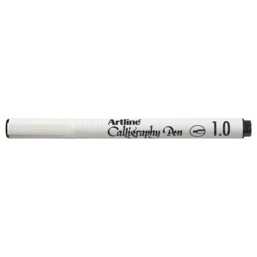 Artline 241 Calligraphy Pen 1mm Black Box of 12