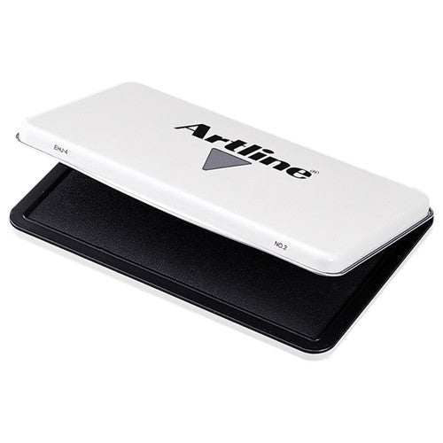 Artline EHJ-4 Stamp Pad No.2 Black