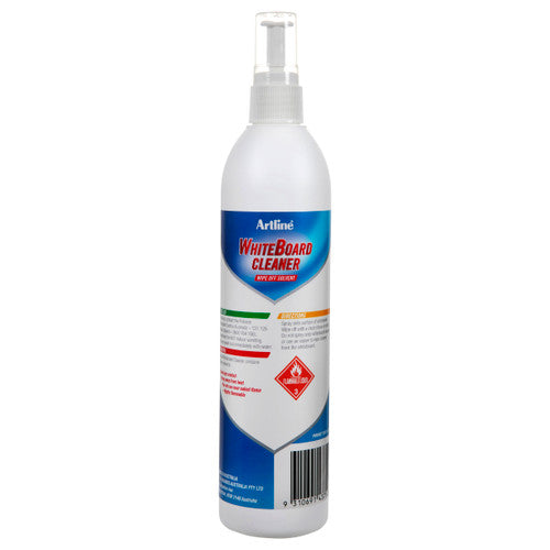 Artline Whiteboard Cleaner 375ml