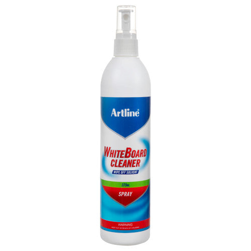 Artline Whiteboard Cleaner 375ml