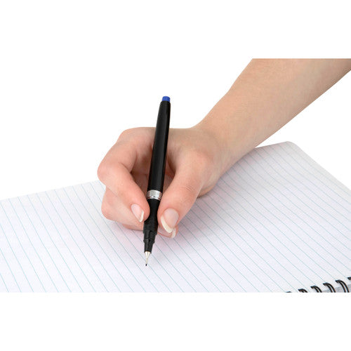 Artline Signature Onyx Fineliner Pen Blue