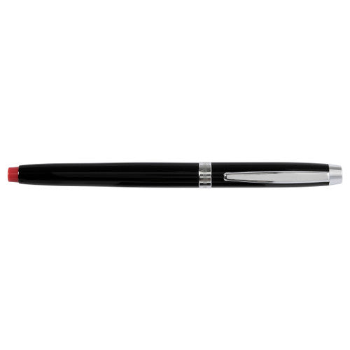 Artline Signature Onyx Rollerball Pen Red