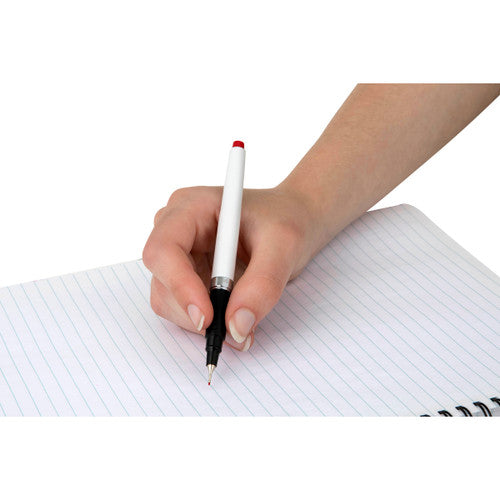 Artline Signature Pearl Fineliner Pen Red