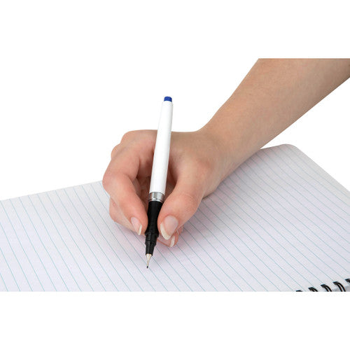Artline Signature Pearl Fineliner Pen Blue