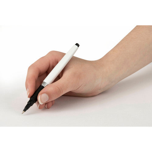 Artline Signature Pearl Rollerball Pen Black