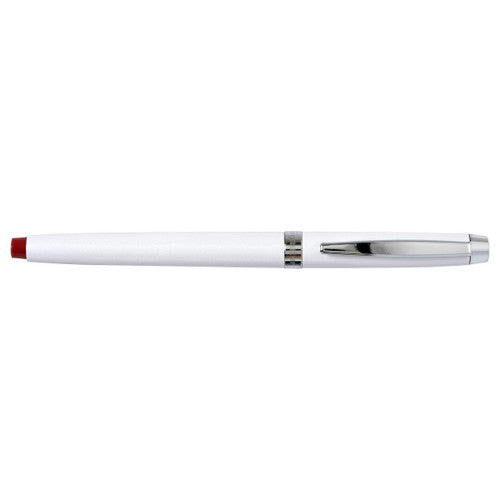 Artline Signature Pearl Rollerball Pen Red