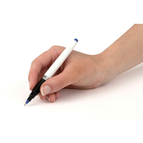 Artline Signature Pearl Rollerball Pen Blue