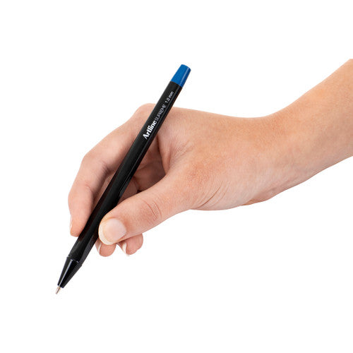 Artline Supreme Ballpoint Pen 1.0mm Blue Box of 12