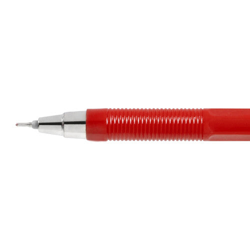 Artline SG-1 Needle Tip Ballpoint Pen 0.7mm Red Box of 12