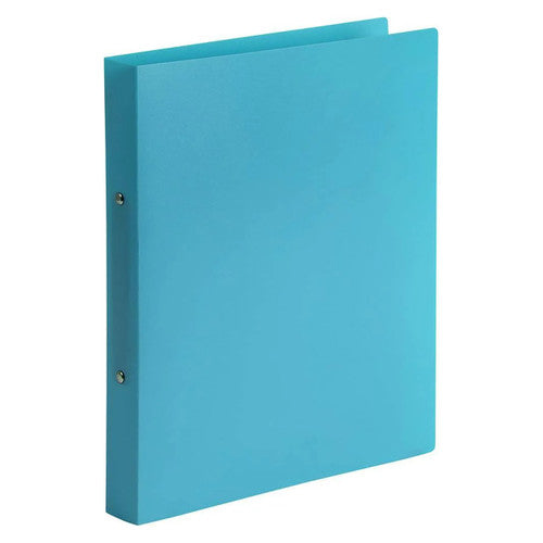 Avery Moulded Binder A4 2 Ring 25mm Polypropylene Blue