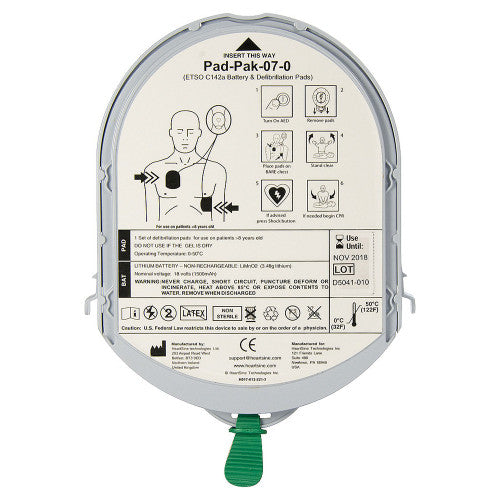 Aviation Approved Pad-Pak Adult