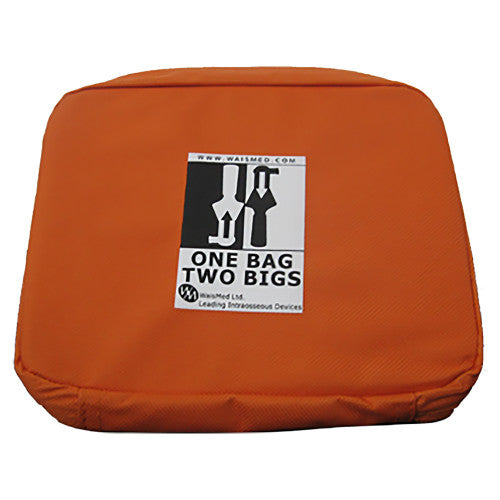 B.I.G. BONE INJECTION GUN ORANGE BAG (CAN CARRY 2 GUNS)