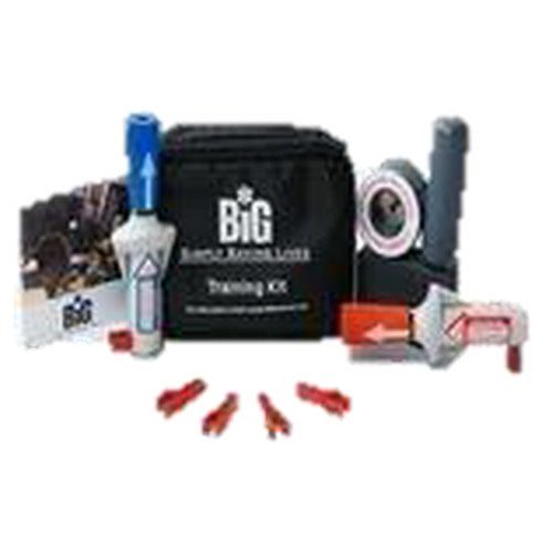 B.I.G. TRAINING KIT WITH MANUAL RELOADER (INCLUDE BIG/A, BIG/P)