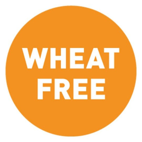 Avery Food Safety 'Wheat Free' Allergy Label 24mm 1000 Roll
