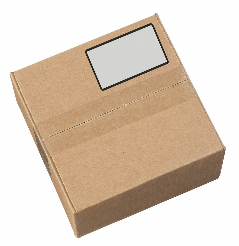 Avery Black Border Roll Address Labels 78 x 48mm 500 per Roll – view 3