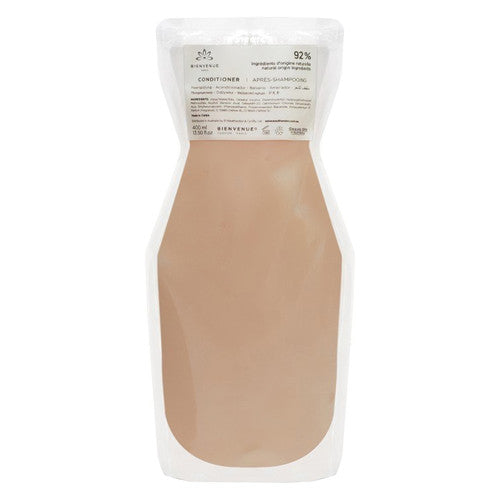 Bienvenue Conditioner Ecofill Pouch 400ml – Carton of 18