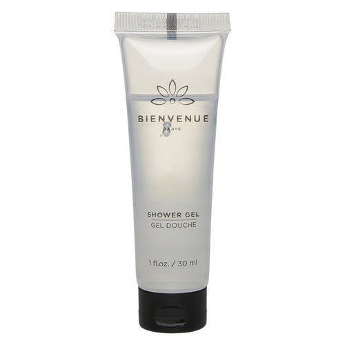 Bienvenue Shower Gel Tube 30ml – Carton of 200