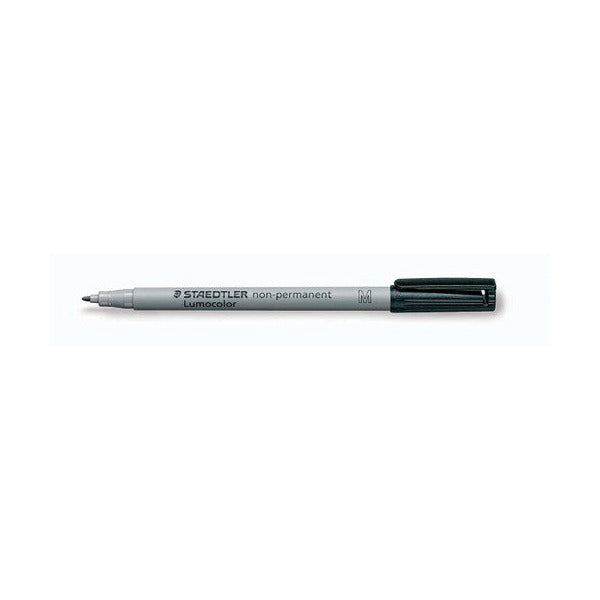 Staedtler Lumocolor Non-Permanent Pen Medium Black Box 10 315-9 – view 5