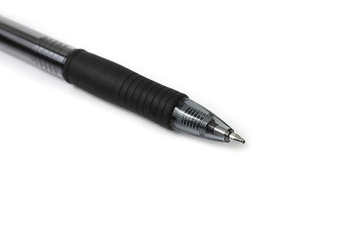 Pilot G-2 Retractable Gel Pen 1.0mm Black Box of 12