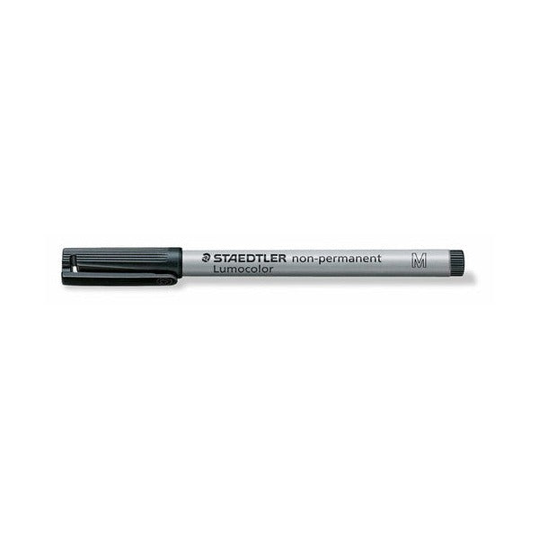 Staedtler Lumocolor Non-Permanent Pen Medium Black Box 10 315-9 – view 4