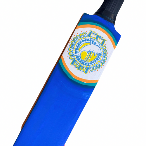Blank Mini Cricket Bat 38cm
